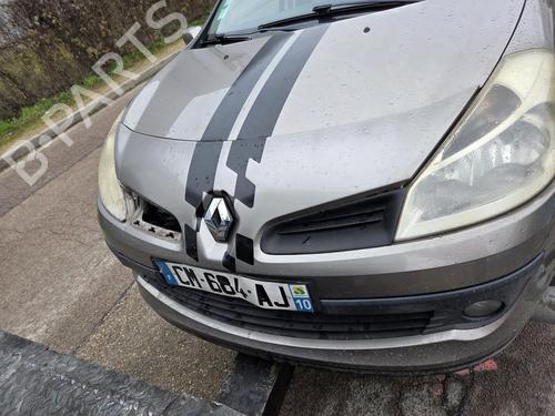 Left headlight RENAULT CLIO III (BR0/1, CR0/1) 1.2 16V (BR0P, CR0P) | BP36867457C28  - Image 9