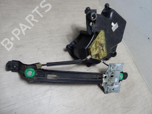 Rear left window mechanism SEAT LEON (1P1) 2.0 TDI 16V | BP12977776C24 