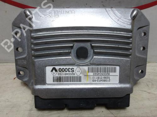 Engine control unit (ECU) RENAULT CLIO III (BR0/1, CR0/1) 1.6 16V (BR05, BR0B, BR0Y, BR15, BR1J, BR1M, BR1Y, CR0B,... | BP31243695M57