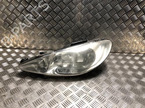 Phare gauche PEUGEOT 206 SW (2E/K) 2.0 HDi (90 hp) 31202829