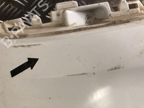 Rear bumper RENAULT CLIO IV (BH_) 1.5 dCi 90 | BP31200064C8 