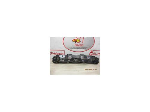 Used Rear bumper bracket CITROËN C3 II (SC_) 1.4 HDi 70 (SC8HZC, SC8HR0, SC8HP4) (68 hp) 12972477