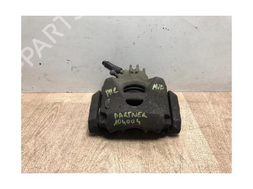 Right front brake caliper PEUGEOT PARTNER Box Body/MPV 1.6 HDi 16V | BP15785981M104