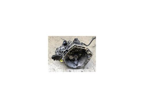 Used Gearbox RENAULT MEGANE III Hatchback (BZ0/1_, B3_) 1.5 dCi (106 hp) 20624607