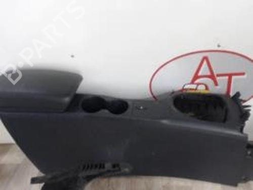 Mittelkonsole NISSAN QASHQAI I (J10, NJ10) 1.5 dCi (106 hp) 29004806