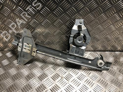 Rear right window mechanism CITROËN C3 II (SC_) 1.4 HDi 70 (SC8HZC, SC8HR0, SC8HP4) | BP34416021C25 - Image 2