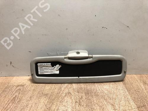 Used Left sun visor SMART FORTWO Coupe (450) 0.8 CDI (450.300, 450.301, 450.302, 450.303, 450.306) (41 hp) 13287053
