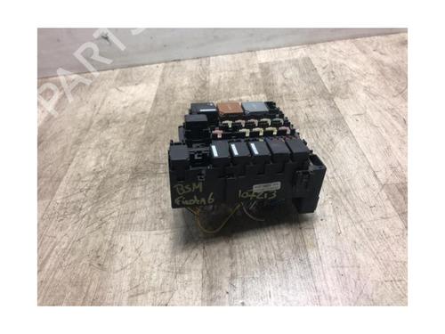 Fuse box FORD FIESTA VI (CB1, CCN) 1.4 TDCi | BP23109637E1