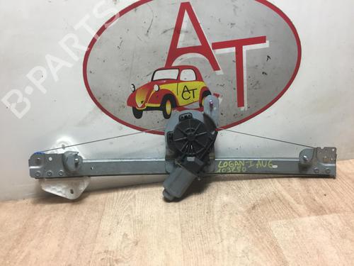 Rudehejsemekanisme ventre foran DACIA LOGAN MCV (KS_) 1.5 dCi (KS0W) (86 hp) 13286674