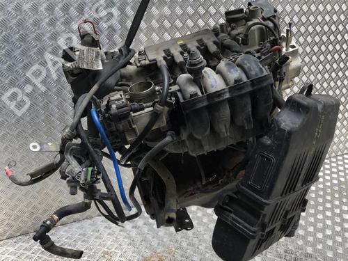 Used Engine FIAT PANDA (169_) 1.2 (169AXF2A, 169AXF1A) (69 hp) 31025947