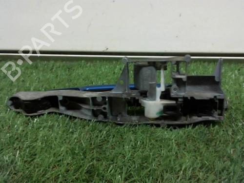 Rear right exterior door handle PEUGEOT 207 (WA_, WC_) 1.4 16V | BP12968457C130