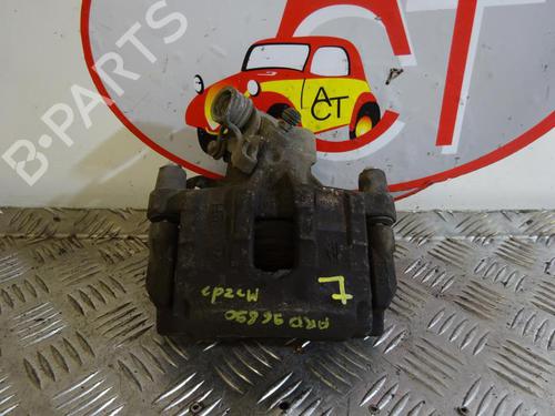 Used Right rear brake caliper MAZDA 5 (CR) 1.8 (CR19) (116 hp) 13274278