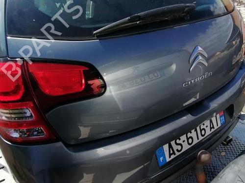 Licence plate light CITROËN C3 II (SC_) 1.6 HDi 90 | BP13290732I40  - Image 5