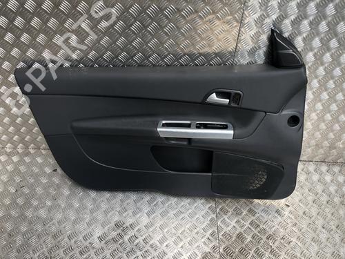 Venstre frontpanel Venstre frontpanel VOLVO C30 (533) 1.6 D (109 hp) 33964165 33964165
