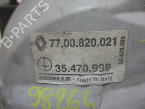 Left headlight RENAULT TWINGO I (C06_) 1.2 (C063, C064) | BP13293119C28 