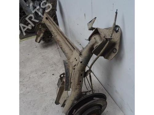 Rear axle RENAULT KANGOO Express (FW0/1_) 1.5 dCi 75 (FW07, FW10, FW04) | BP13273154M2 