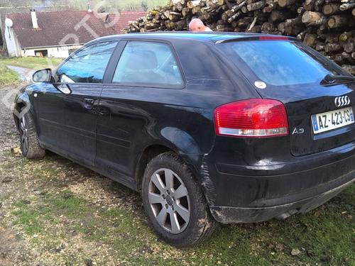 Exhaust system AUDI A3 (8P1) 2.0 TDI 16V | BP31185926M121 