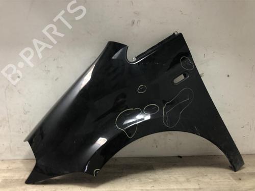 Used Left front fenders LANCIA MUSA (350_) 1.9 D Multijet (350.AXC1A) (101 hp) 20627385