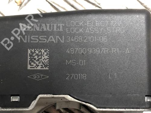 Ignition barrel RENAULT MEGANE IV Hatchback (B9A/M/N_) 1.5 dCi 110 (B9A3) | BP31201045M48