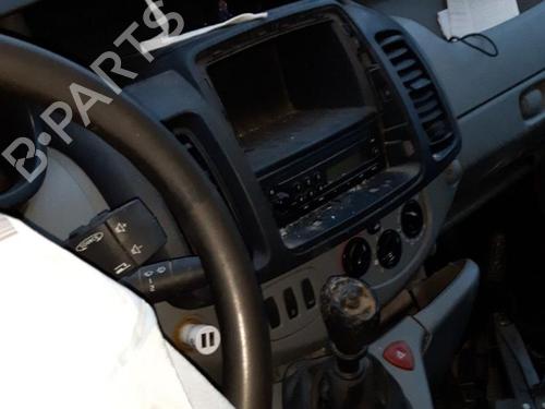 Heater blower motor RENAULT TRAFIC II Van (FL) 2.0 dCi 90 (FL0H, FL00, FL01, FL0M, FL0P, FL0S) | BP20630764M62