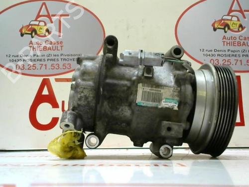Used AC compressor RENAULT KANGOO / GRAND KANGOO II (KW0/1_) 1.5 dCi 85 (KW0K, KW0L, KW0B) (86 hp) 31200327