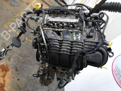 Engine RENAULT TWINGO III (BCM_, BCA_) 1.0 SCe 75 | BP30784087M1 