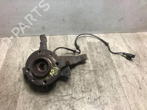 Used Left front steering knuckle DACIA LOGAN MCV (KS_) 1.5 dCi (KS0W) (86 hp) 20625482