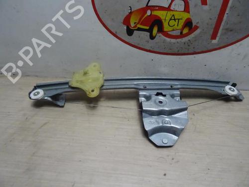Used Front right window mechanism RENAULT CLIO IV (BH_) 1.5 dCi 110 (110 hp) 30783765