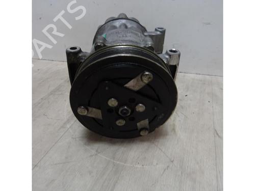 AC compressor PEUGEOT 307 (3A/C) 1.6 HDi | BP13273496M34