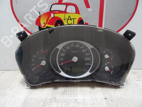 Used Instrument cluster HYUNDAI TUCSON (JM) 2.0 CRDi All-wheel Drive (136 hp) 12966436