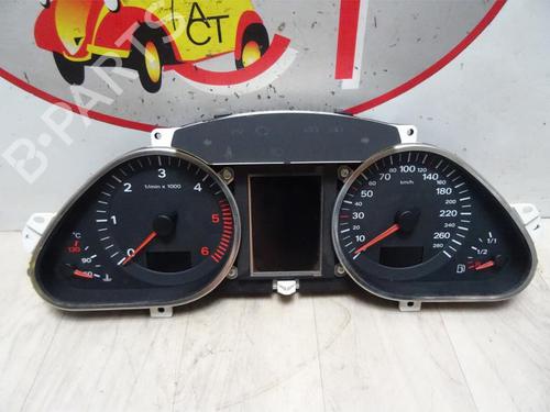 Kombiinstrument AUDI A6 C6 Avant (4F5) 3.0 TDI quattro | BP23033521C47