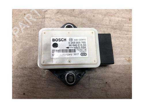 Elektronisk sensor PEUGEOT 3008 I MPV (0U_) 1.6 HDi | BP23872475M84 