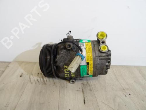 AC compressor OPEL ZAFIRA A MPV (T98) 1.8 16V (F75) | BP28334374M34 