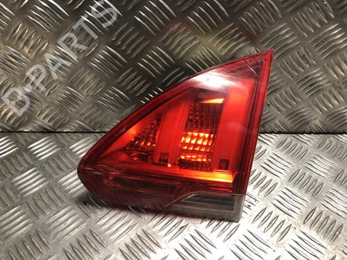 Used Right tailgate light Right tailgate light PEUGEOT 2008 I (CU_) 1.6 HDi (114 hp) 34460750 34460750