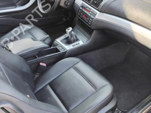 Used Parts BMW 3 Coupe (E46)  323 Ci  3936151