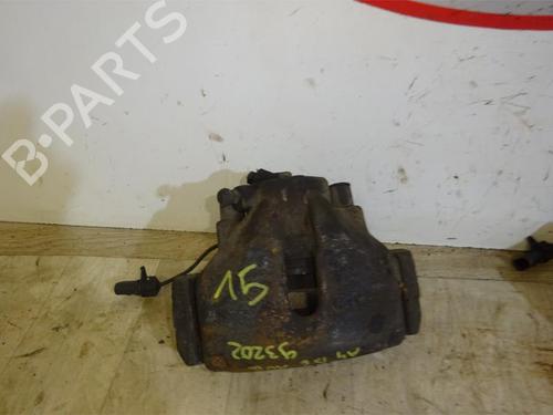 Used Left front brake caliper AUDI A4 B6 (8E2) 2.5 TDI quattro (180 hp) 28334336