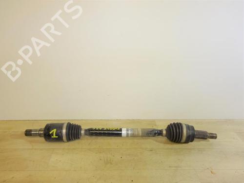 Left rear driveshaft LAND ROVER RANGE ROVER EVOQUE (L551) 2.0 D150 MHEV 4x4 | BP23146091M40