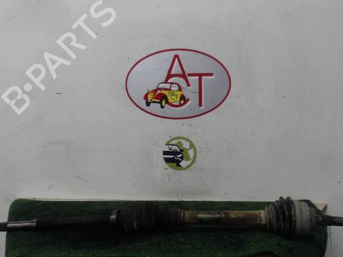 Used Right front driveshaft CITROËN C4 Coupe (LA_) 1.6 HDi (90 hp) 30672873