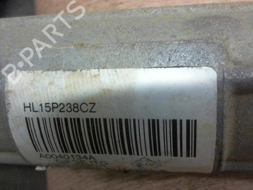 Used Steering rack Steering rack RENAULT SCÉNIC III (JZ0/1_) 1.5 dCi (110 hp) 13269636 13269636