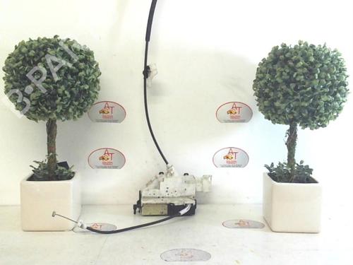 Used Front right lock PEUGEOT 407 (6D_) 2.0 HDi 135 (6DRHRH, 6DRHRE, 6DRHRG, 6DRHRJ) (136 hp) 12970602