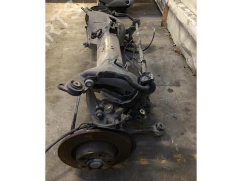 Rear axle PEUGEOT 407 Coupe (6C_) 2.7 HDi | BP20615285M2 