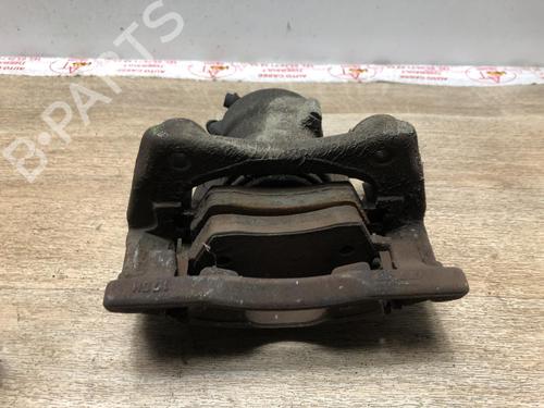 Used Left front brake caliper NISSAN NOTE (E11, NE11) 1.5 dCi (86 hp) 20614850