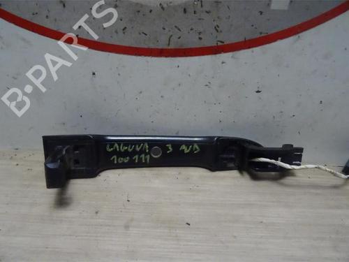 Front right exterior door handle RENAULT LAGUNA III (BT0/1) 2.0 dCi (BT07, BT0J, BT14, BT1A, BT1S) | BP13272793C129 