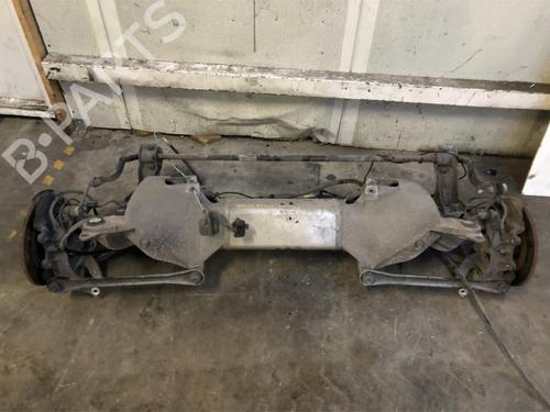 Used Rear axle PEUGEOT 407 Coupe (6C_) 2.7 HDi (204 hp) 20615285