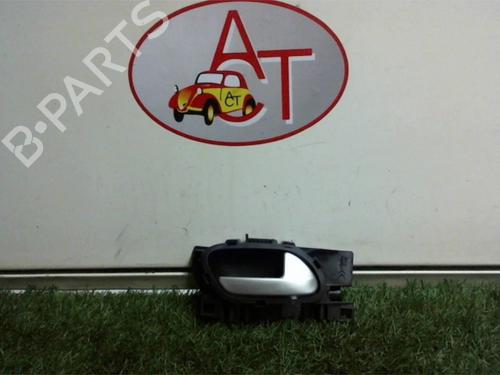 Used Rear right interior door handle PEUGEOT 207 (WA_, WC_) 1.6 HDi (92 hp) 12967918