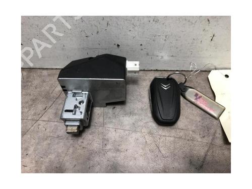 Ignition barrel CITROËN C3 AIRCROSS II (2R_, 2C_) 1.2 PureTech 110 (2RHNZB, 2RHNZW, 2RHNPX, 2RHNPJ) | BP20632646M48 