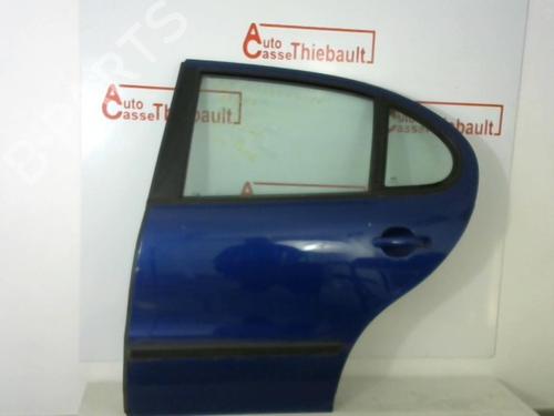 Used Left rear door SEAT TOLEDO II (1M2) 1.9 TDI (110 hp) 20611770