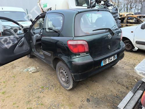 Left front window switch TOYOTA YARIS (_P1_) 1.3 (NCP10, SCP12_) | BP37271205I27  - Image 31