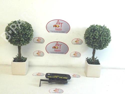 Used Front left exterior door handle Front left exterior door handle PEUGEOT 406 (8B) 2.0 HDI 90 (90 hp) 13265729 13265729