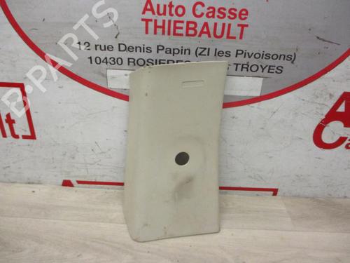 Used Boot lining FIAT 500 (312_) 1.2 (312AXA1A) (69 hp) 23186722